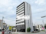 八田駅より徒歩4分 築11年3ヶ月 10階建の賃貸物件