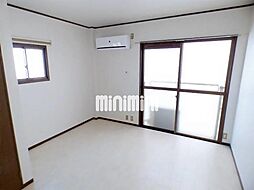 エクレール清峰 2階ワンルームのリビング/ダイニング