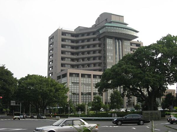 画像6:病院「名城病院まで900m」