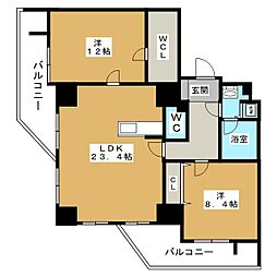 国際センター駅 23.4万円