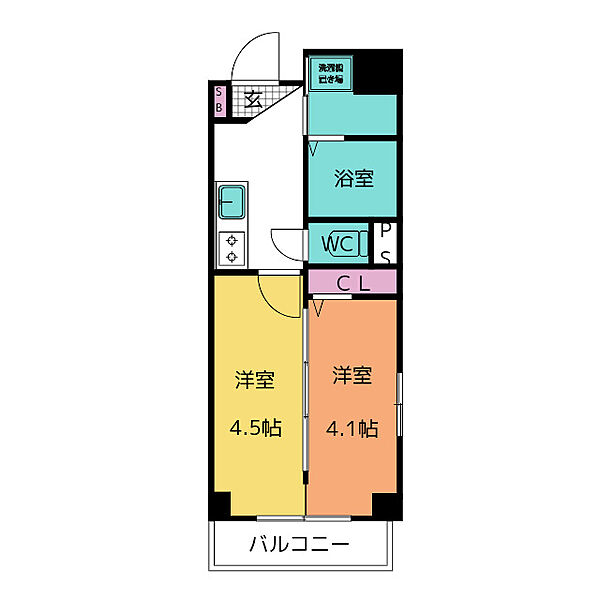 同じ建物の物件間取り写真 - ID:223032482235