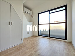 岩井橋ロイヤルハイツ 8階ワンルームのリビング/ダイニング