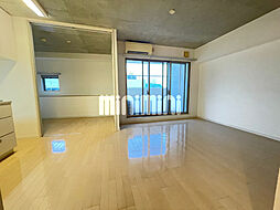 Chateau&Hotel Meieki-Minami 2n 7階1LDKのリビング/ダイニング