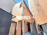栄生駅より徒歩5分 築19年2ヶ月 2階建の賃貸物件