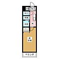 Uresidence名駅南9階6.7万円