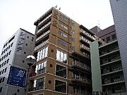 久屋大通駅より徒歩2分 7階 築20年の賃貸物件