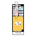 サンモール名駅8階5.4万円