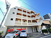 亀島駅より徒歩7分 3階 築38年の賃貸物件