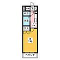 浅井コーポ33階4.6万円