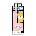 S-FORT名駅南五丁目6階9.4万円