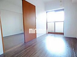 クリア六句町 3階2LDKのリビング/ダイニング