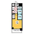 S-RESIDENCE名駅North3階6.8万円