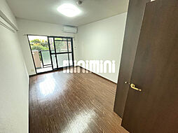 サンハイツ城西 1階1Kのリビング/ダイニング