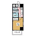 CITYSPIRE名駅前10階6.7万円
