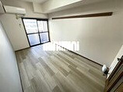 エトワール大島 5階1Kのリビング/ダイニング