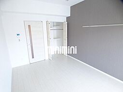 NORITAKE RISE 10階1Kのリビング/ダイニング