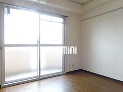 ブリッヂガーデンＮＡＧＯＮＯ 5階1Kのリビング/ダイニング