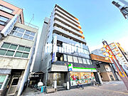 国際センター駅より徒歩6分 4階 築26年2ヶ月の賃貸物件