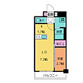 メイクスアート名駅南IV7階8.1万円