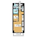アーレックス丸の内210階10.5万円