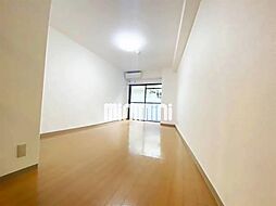 メゾン野村 4階1DKのリビング/ダイニング