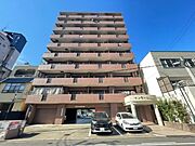 浅間町駅より徒歩8分 4階 築25年9ヶ月の賃貸物件