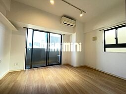 アーバン錦 10階1Kのリビング/ダイニング