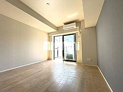 ＮＩＳＳＹＯ　ＢＵＩＬＤＩＮＧ 505 5階1Kのリビング/ダイニング