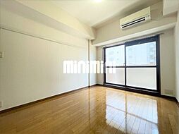 グレイス2000 8階1DKのリビング/ダイニング