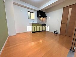 History則武 1階1DKのリビング/ダイニング