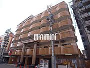 大須観音駅より徒歩10分 8階 築36年8ヶ月の賃貸物件