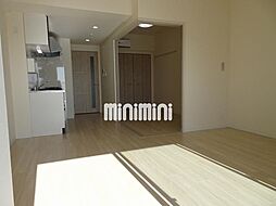 アロームドゥジョア 11階1LDKのリビング/ダイニング