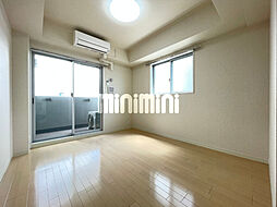 ＵＵＲコート名古屋名駅 15階1Kのリビング/ダイニング