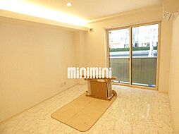 エテルノ幅下 1階1LDKのリビング/ダイニング