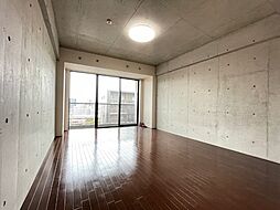 ＮＢＭ則武 7階ワンルームのリビング/ダイニング