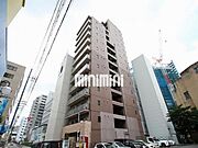 名古屋駅より徒歩10分 9階 築18年9ヶ月の賃貸物件