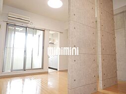 フォレスト久屋公園 5階1DKのリビング/ダイニング