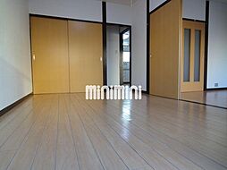 第1Uコーポ 5階2LDKのリビング/ダイニング