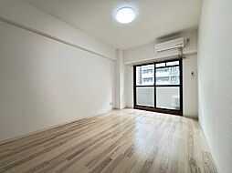 グランド　オウエスト 2階1Kのリビング/ダイニング