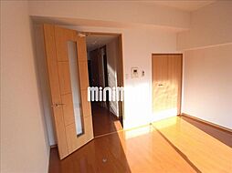 エコロジー栄レジデンス 5階1Kのリビング/ダイニング