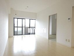 アベニューＣ・Ｓ 3階2LDKのリビング/ダイニング