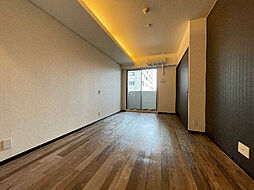 ロイジェント栄 7階ワンルームのリビング/ダイニング