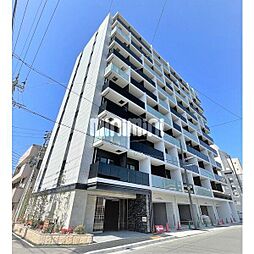 ヴェルデシア名駅南