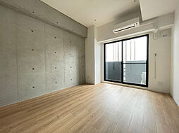 アレフガルド 402 4階1Kのリビング/ダイニング