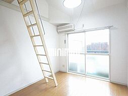 ネオコーポ栄生 2階1Kのリビング/ダイニング