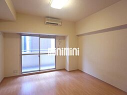 共同ハイツナゴノ 2階1Kのリビング/ダイニング