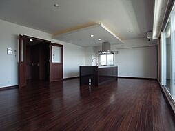 REPOSER名駅南 10階3LDKのリビング/ダイニング