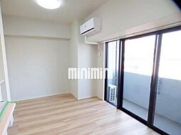 ラグゼナ浄心 1階ワンルームのリビング/ダイニング