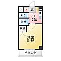 ヤマトマンション大須13階5.2万円