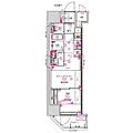 CREST TAPP名古屋山王7階5.7万円